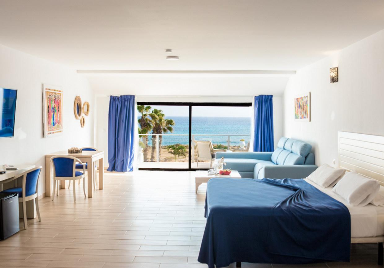 Hotel Livvo Budha Beach Санта-Мария Экстерьер фото