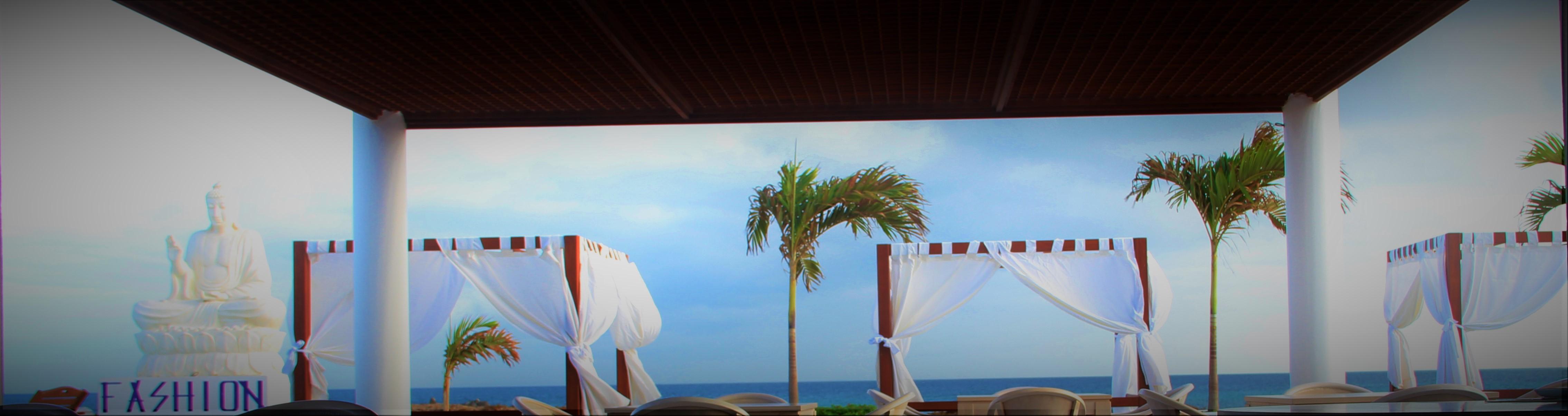 Hotel Livvo Budha Beach Санта-Мария Экстерьер фото