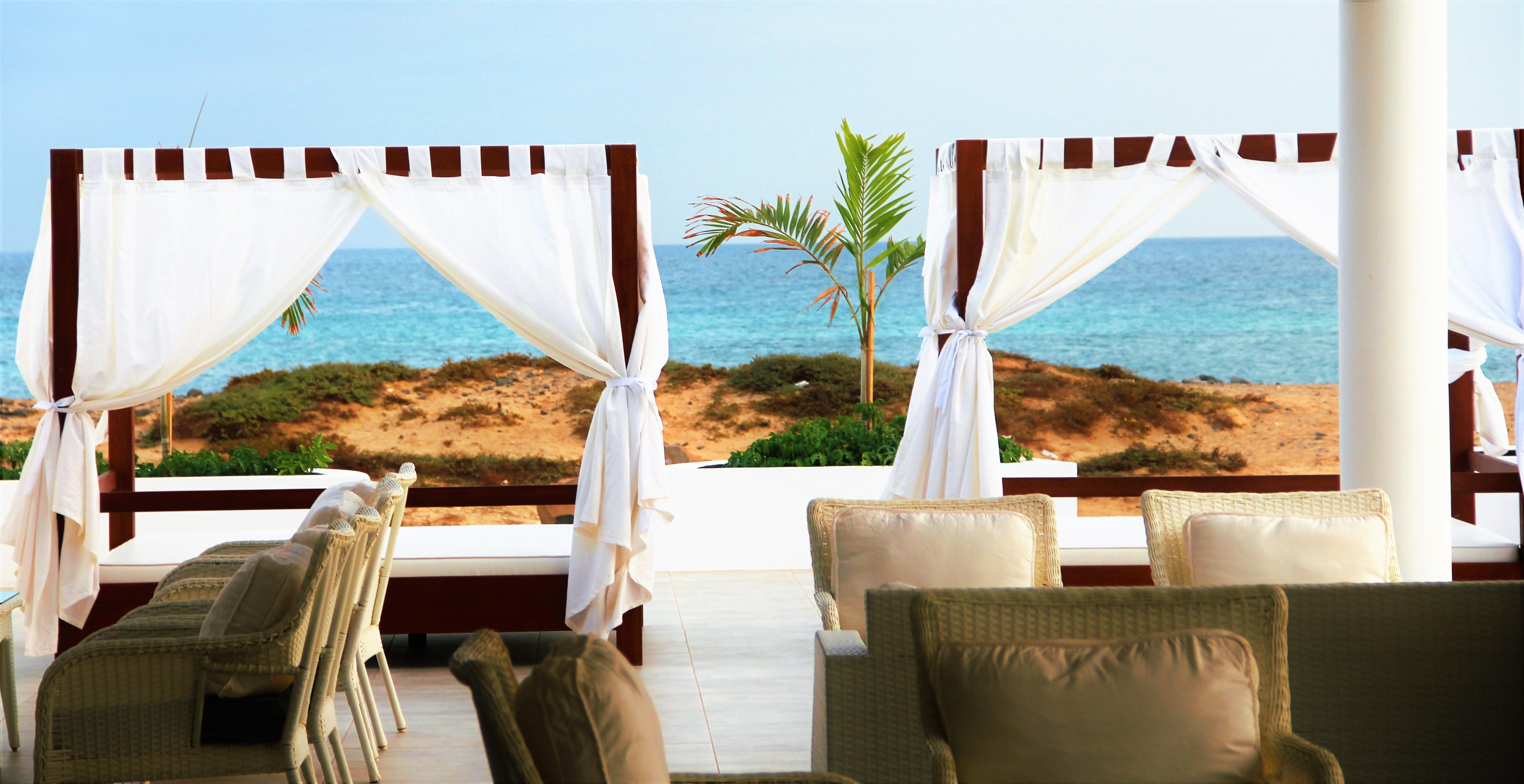 Hotel Livvo Budha Beach Санта-Мария Экстерьер фото