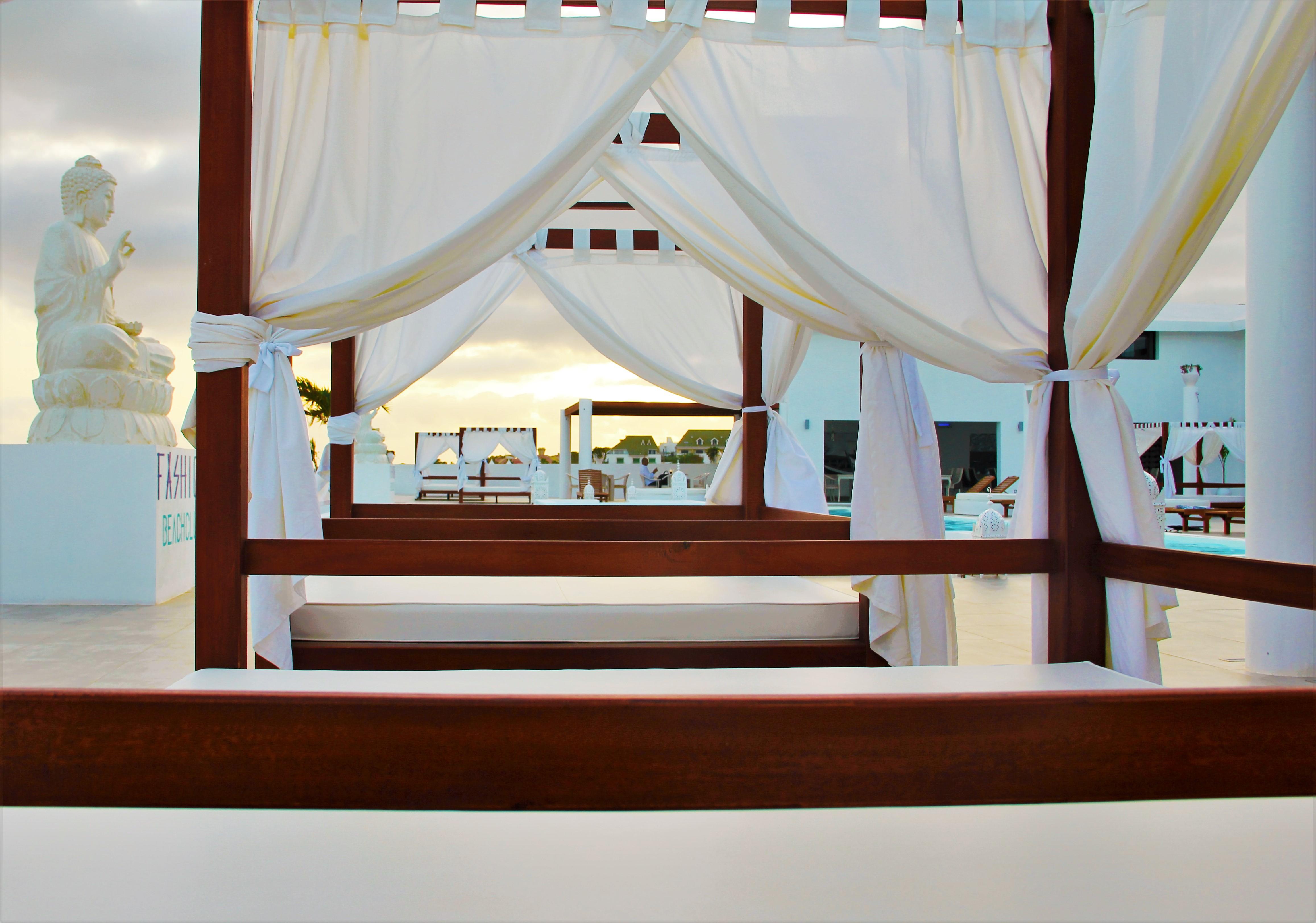 Hotel Livvo Budha Beach Санта-Мария Экстерьер фото