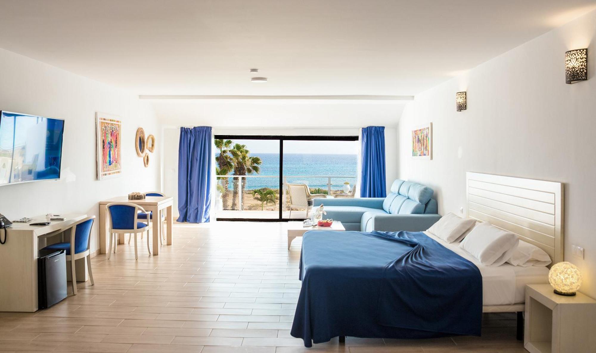 Hotel Livvo Budha Beach Санта-Мария Экстерьер фото