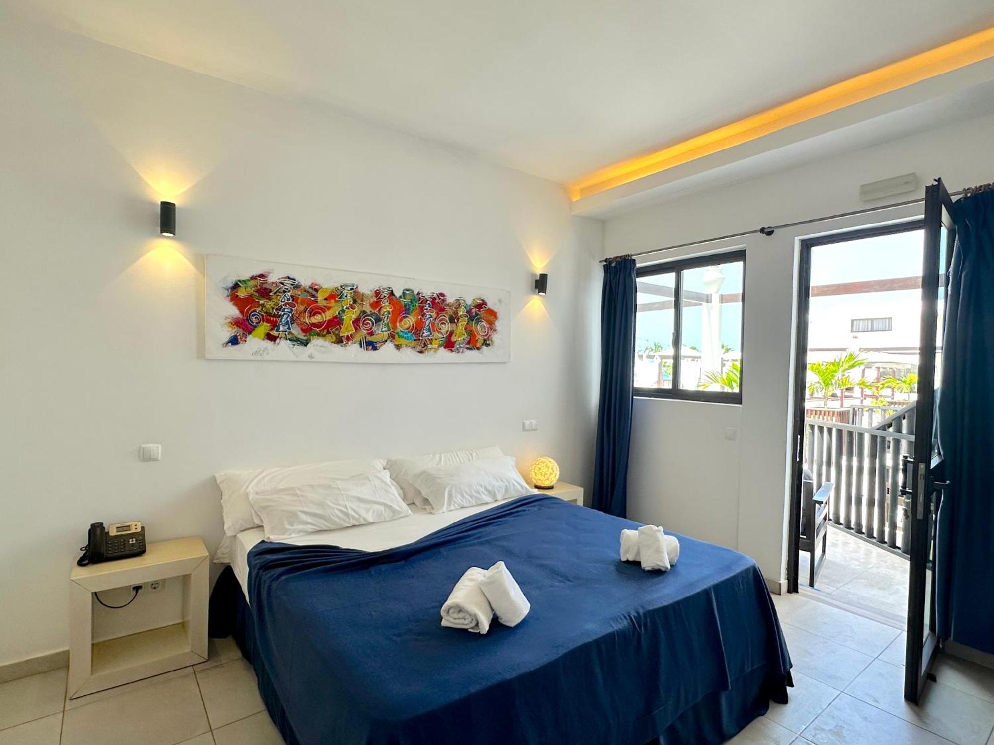 Hotel Livvo Budha Beach Санта-Мария Экстерьер фото