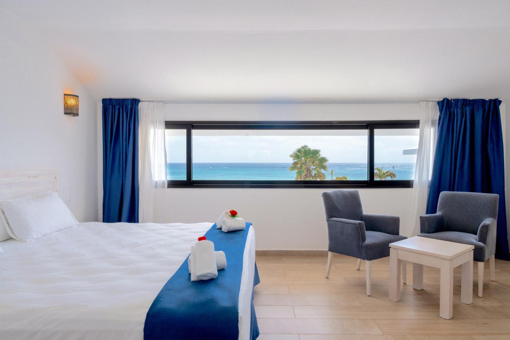 Hotel Livvo Budha Beach Санта-Мария Экстерьер фото