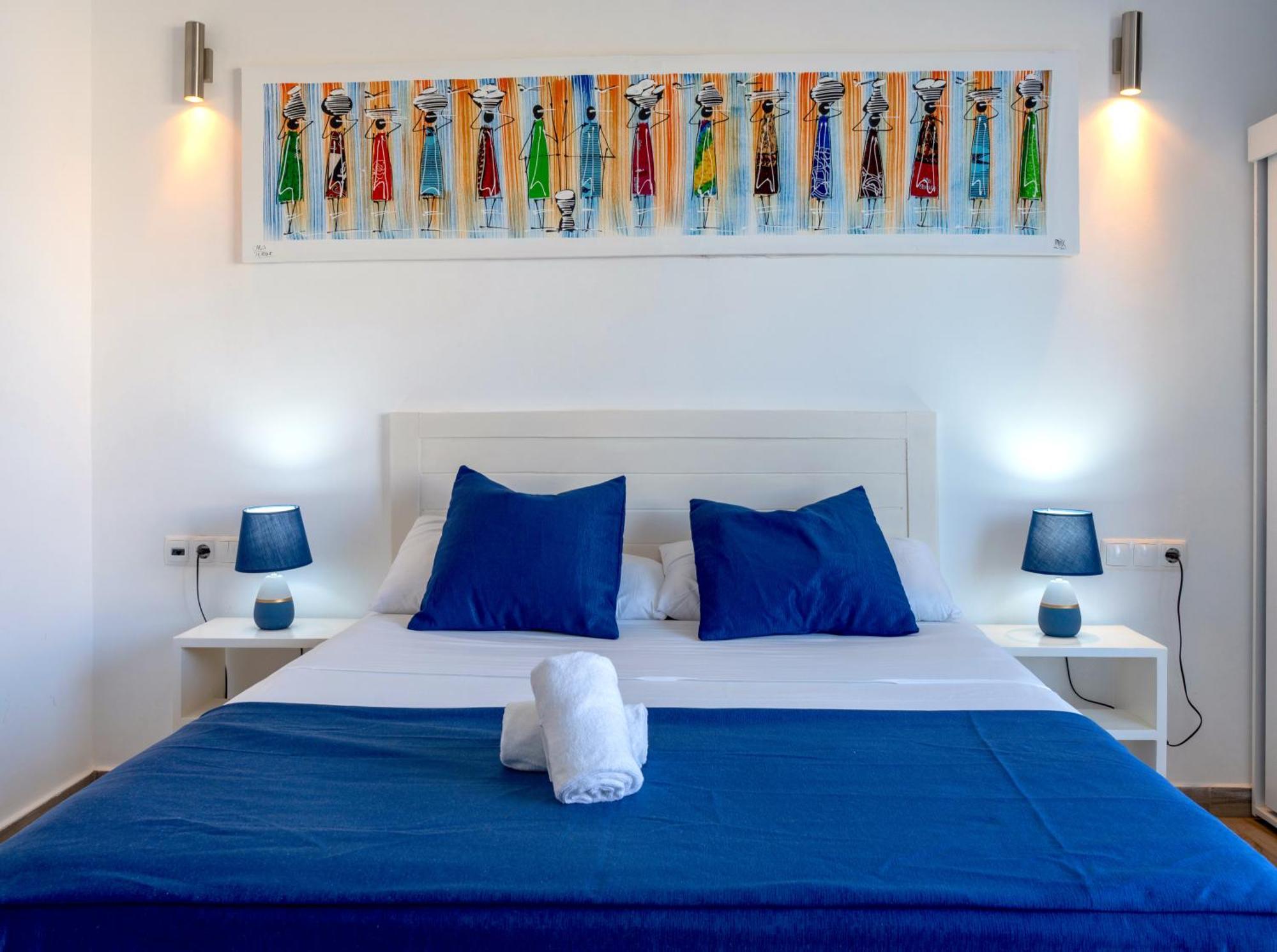 Hotel Livvo Budha Beach Санта-Мария Экстерьер фото