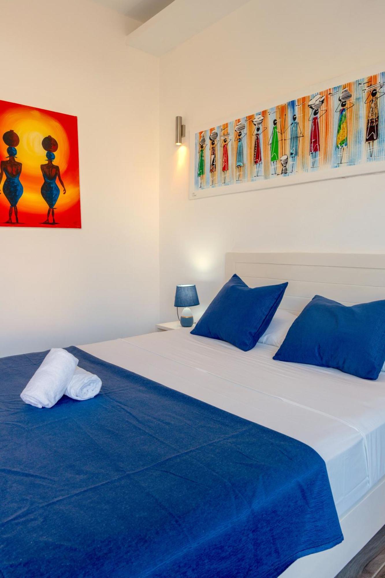 Hotel Livvo Budha Beach Санта-Мария Экстерьер фото