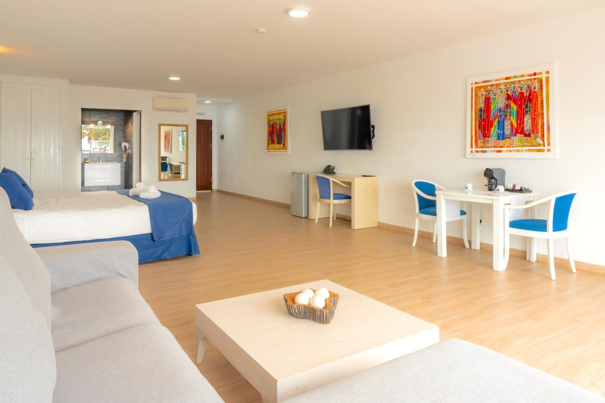 Hotel Livvo Budha Beach Санта-Мария Экстерьер фото