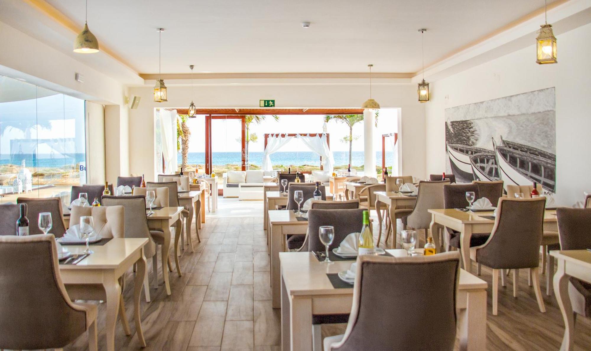 Hotel Livvo Budha Beach Санта-Мария Экстерьер фото