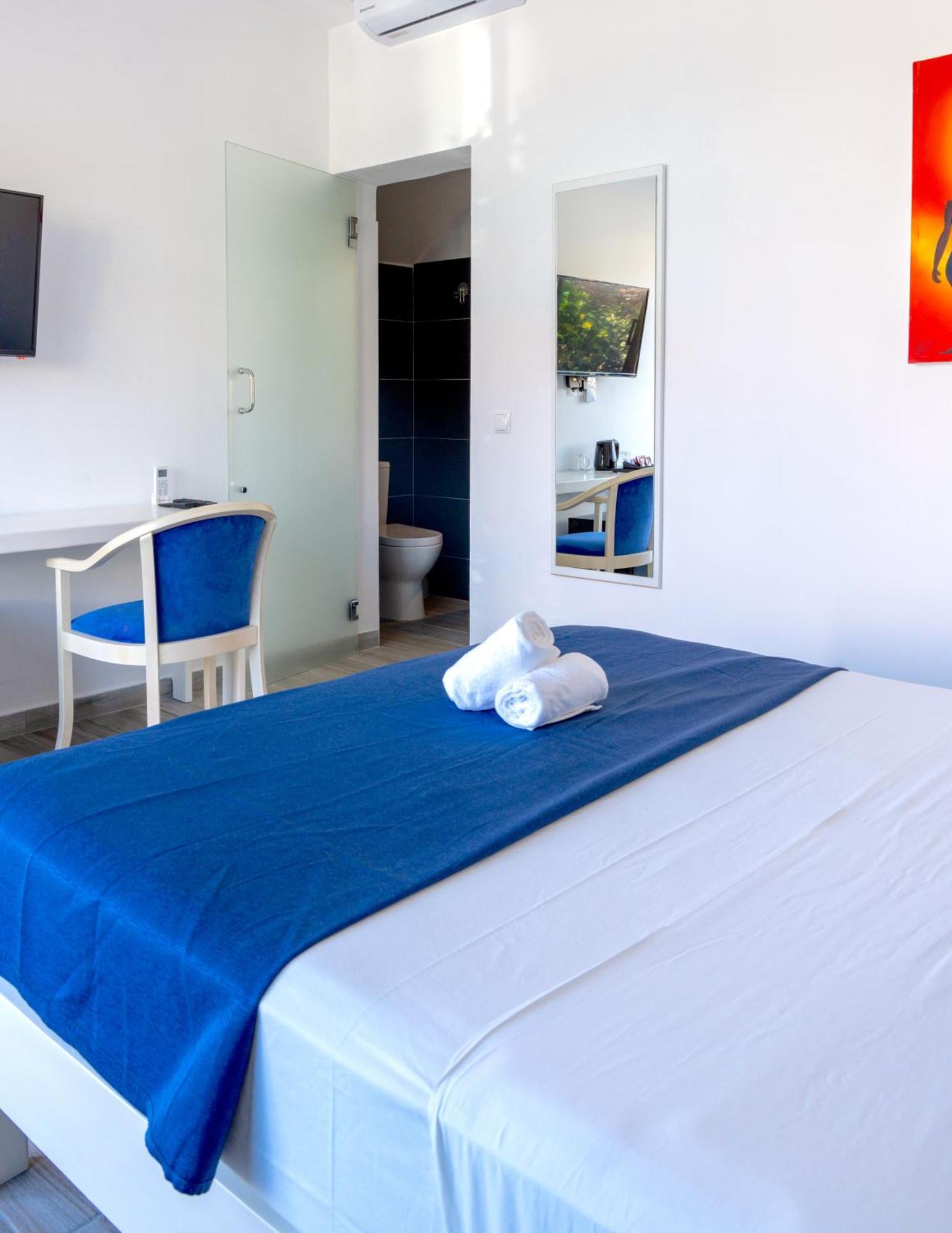 Hotel Livvo Budha Beach Санта-Мария Экстерьер фото