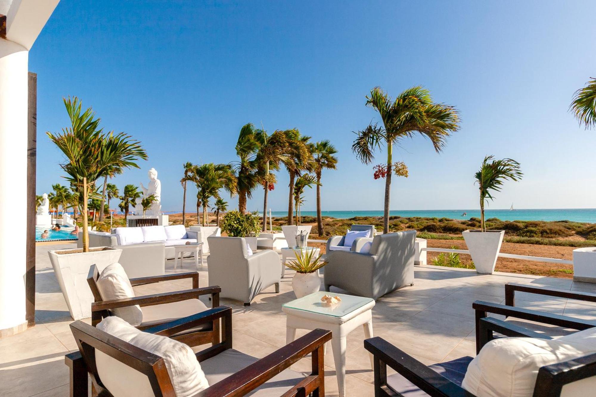 Hotel Livvo Budha Beach Санта-Мария Экстерьер фото