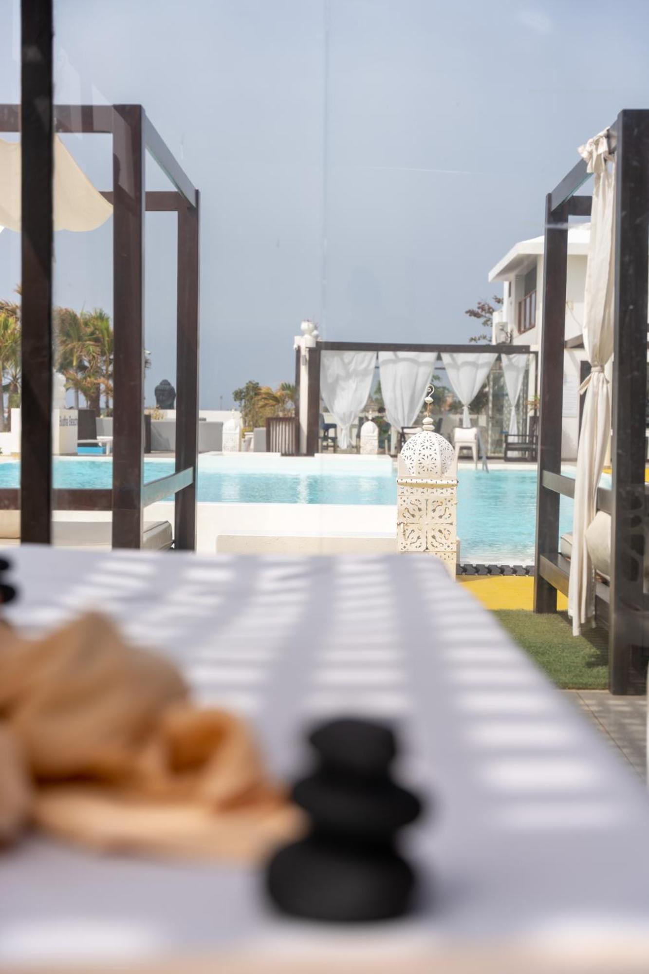 Hotel Livvo Budha Beach Санта-Мария Экстерьер фото