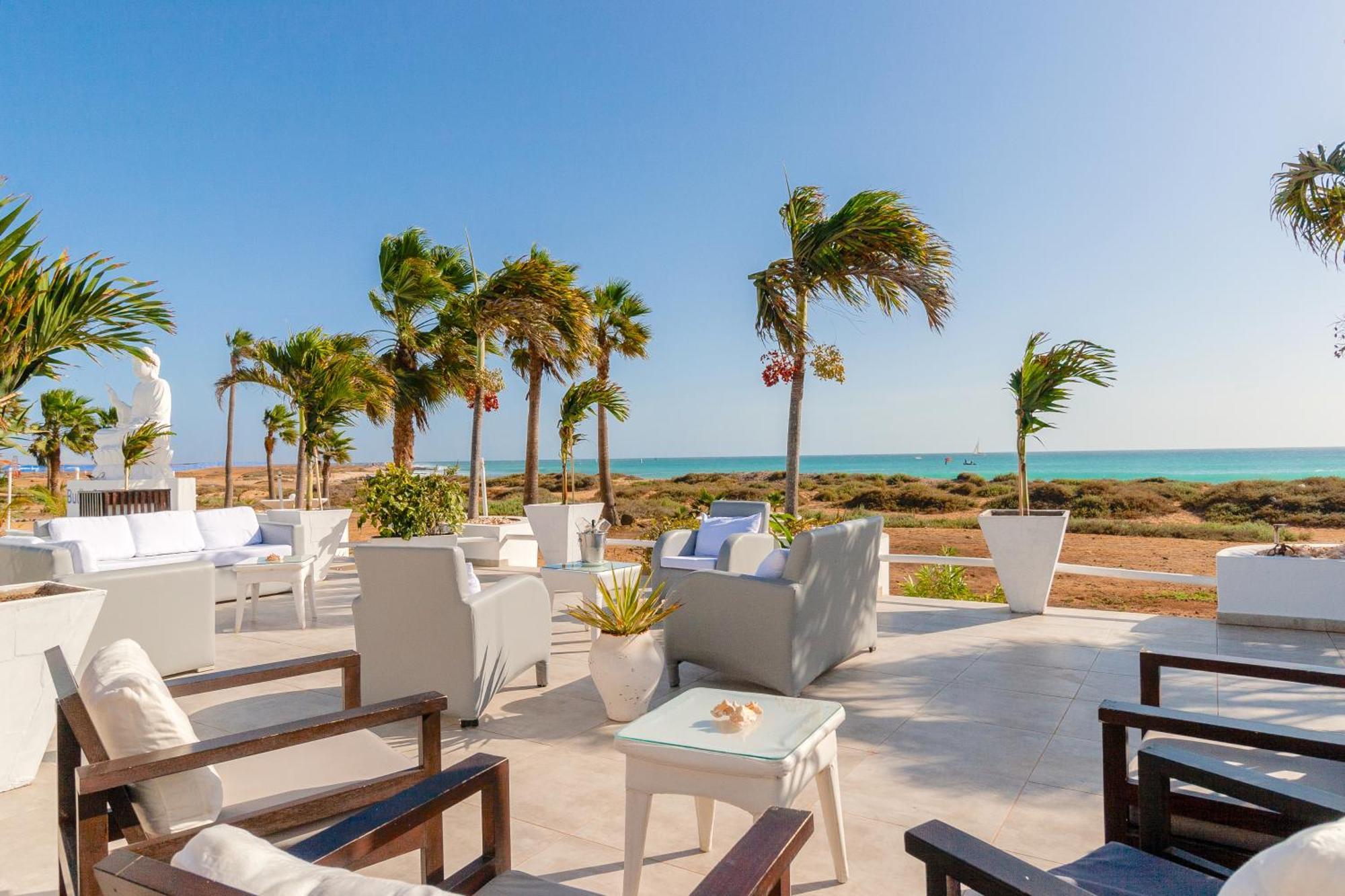 Hotel Livvo Budha Beach Санта-Мария Экстерьер фото