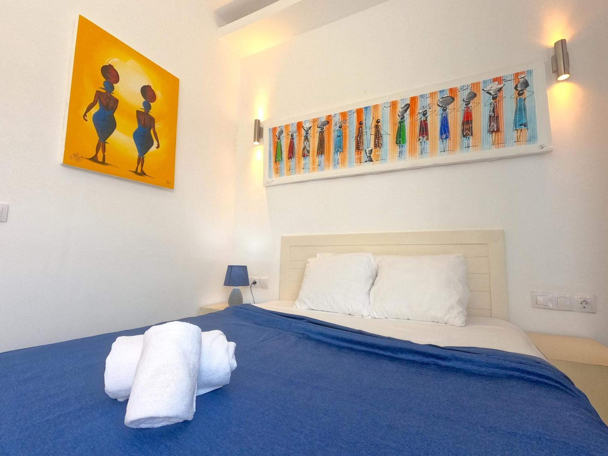 Hotel Livvo Budha Beach Санта-Мария Экстерьер фото