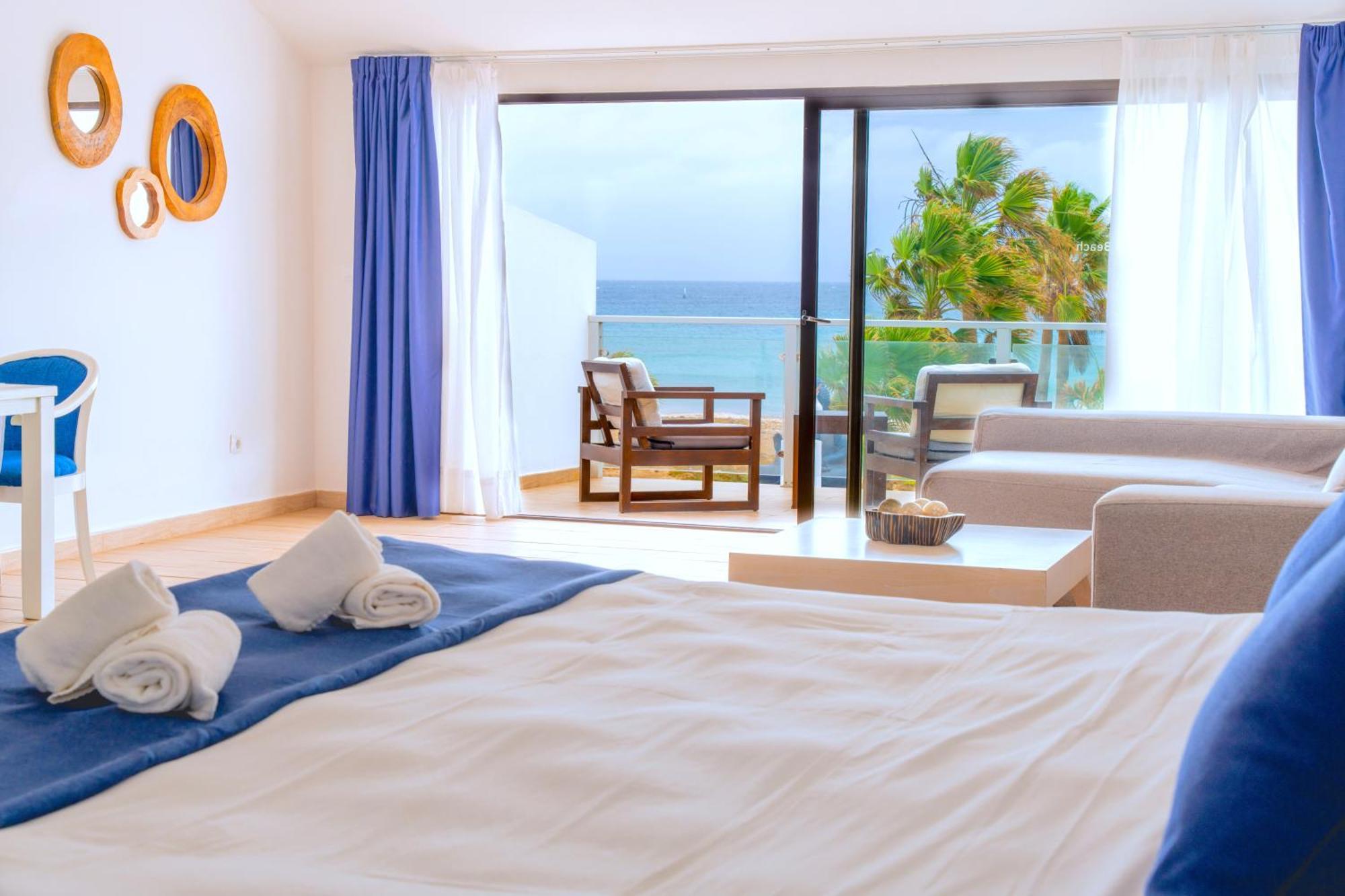 Hotel Livvo Budha Beach Санта-Мария Номер фото